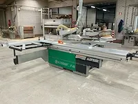 2001 altendorf f 45 ce-ausf formaatcirkelzaagmachine - afbeelding 15 van  19