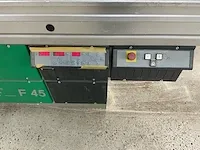 2001 altendorf f 45 ce-ausf formaatcirkelzaagmachine - afbeelding 16 van  19