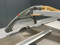2001 altendorf f45 formaatcirkelzaagmachine - afbeelding 2 van  6