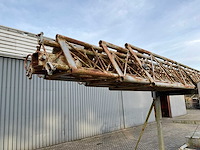 2001 anssems ds-3 aanhangwagen met uitschuifbare (zend) mast - afbeelding 2 van  20