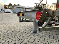 2001 anssems ds-3 aanhangwagen met uitschuifbare (zend) mast - afbeelding 8 van  20