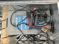 2001 anssems ds-3 aanhangwagen met uitschuifbare (zend) mast - afbeelding 9 van  20