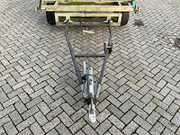 2001 anssems ds-3 aanhangwagen met uitschuifbare (zend) mast - afbeelding 20 van  20