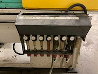 2001 arburg 320k allrounder 700-250 spuitgietmachine - afbeelding 2 van  20
