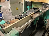 2001 arburg 320k allrounder 700-250 spuitgietmachine - afbeelding 4 van  20