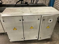 2001 arburg 320k allrounder 700-250 spuitgietmachine - afbeelding 8 van  20