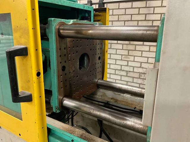 2001 arburg 320k allrounder 700-250 spuitgietmachine - afbeelding 11 van  20