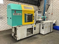 2001 arburg 320k allrounder 700-250 spuitgietmachine 2001 arburg 320k allrounder 700-250 spuitgietmachine