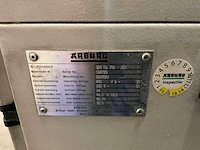 2001 arburg 320k allrounder 700-250 spuitgietmachine - afbeelding 13 van  20