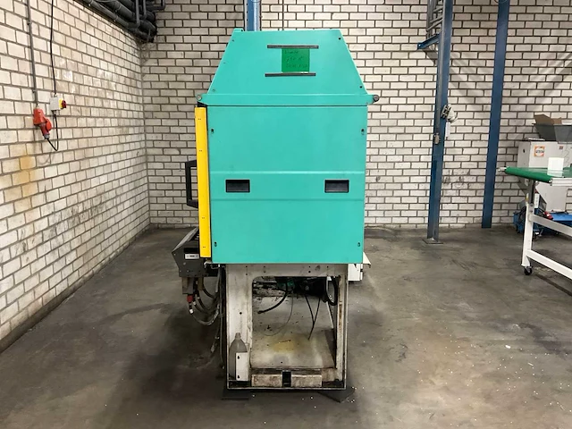 2001 arburg 320k allrounder 700-250 spuitgietmachine - afbeelding 15 van  20