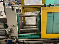 2001 arburg 320k allrounder 700-250 spuitgietmachine - afbeelding 17 van  20