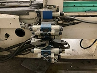 2001 arburg 320k allrounder 700-250 spuitgietmachine - afbeelding 20 van  20