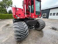 2001 atlas 1404k mobiele banden graafmachine - afbeelding 4 van  48