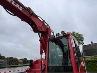 2001 atlas 1404k mobiele banden graafmachine - afbeelding 8 van  48