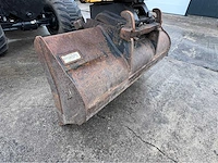 2001 atlas 1404k mobiele banden graafmachine - afbeelding 14 van  48