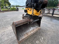 2001 atlas 1404k mobiele banden graafmachine - afbeelding 15 van  48
