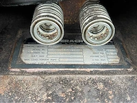 2001 atlas 1404k mobiele banden graafmachine - afbeelding 19 van  48