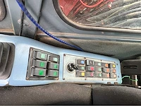 2001 atlas 1404k mobiele banden graafmachine - afbeelding 27 van  48