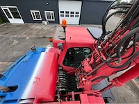 2001 atlas 1404k mobiele banden graafmachine - afbeelding 29 van  48