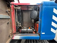 2001 atlas 1404k mobiele banden graafmachine - afbeelding 30 van  48