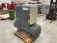 2001 atlas copco gx7 luchtcompressor - afbeelding 1 van  11