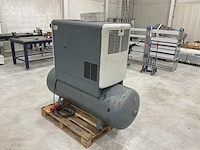 2001 atlas copco gx7 luchtcompressor - afbeelding 5 van  11