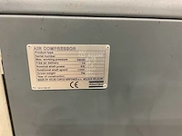 2001 atlas copco gx7 luchtcompressor - afbeelding 7 van  11