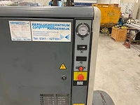 2001 atlas copco gx7 luchtcompressor - afbeelding 11 van  11