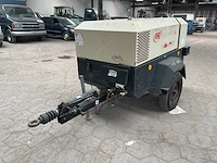 2001 atlas copco luchtcompressor - afbeelding 1 van  8