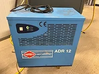 2001 atlas copco sf 2 olievrije compressor - afbeelding 5 van  14
