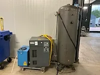 2001 atlas copco sf 2 olievrije compressor - afbeelding 7 van  14