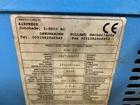 2001 atlas copco sf 2 olievrije compressor - afbeelding 14 van  14