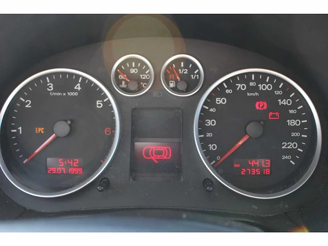 2001 audi a2 - personenauto - afbeelding 7 van  35