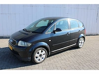 2001 audi a2 - personenauto - afbeelding 12 van  35