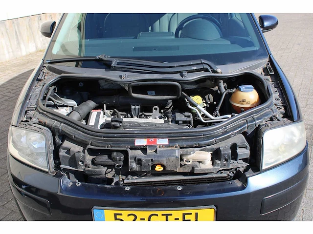 2001 audi a2 - personenauto - afbeelding 25 van  35