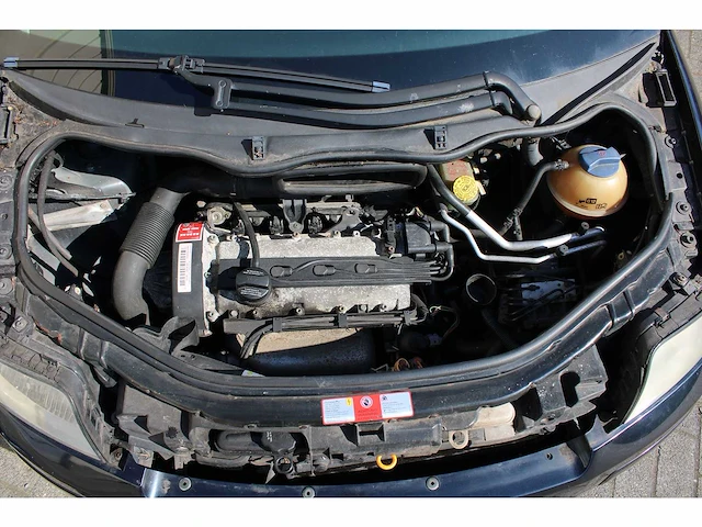 2001 audi a2 - personenauto - afbeelding 26 van  35