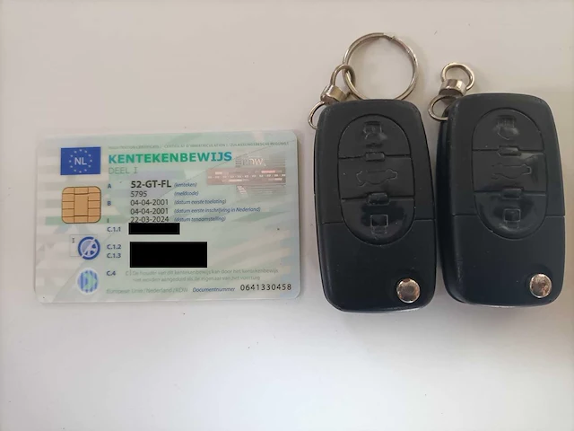 2001 audi a2 - personenauto - afbeelding 29 van  35
