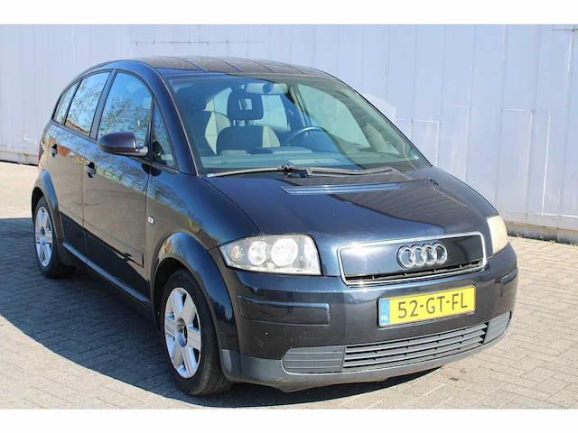 2001 audi a2 - personenauto - afbeelding 30 van  35
