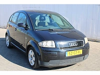 2001 audi a2 - personenauto - afbeelding 30 van  35