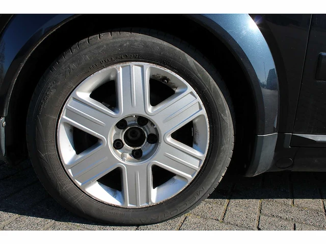 2001 audi a2 - personenauto - afbeelding 35 van  35