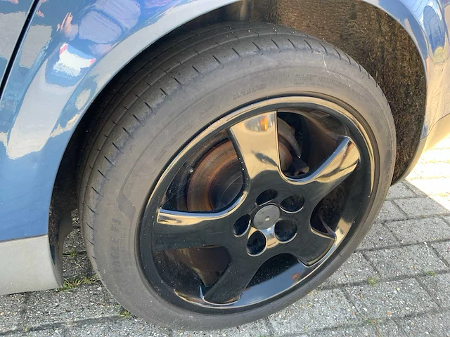 2001 audi a4 limousine personenauto - afbeelding 11 van  25