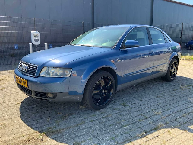 2001 audi a4 limousine personenauto - afbeelding 1 van  25