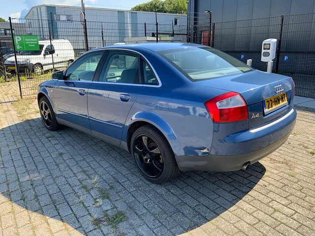 2001 audi a4 limousine personenauto - afbeelding 19 van  25