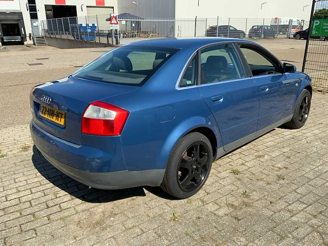 2001 audi a4 limousine personenauto - afbeelding 21 van  25