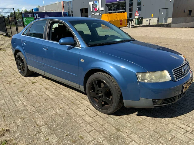 2001 audi a4 limousine personenauto - afbeelding 23 van  25