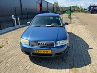 2001 audi a4 limousine personenauto - afbeelding 24 van  25