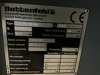 2001 battenfeld ba 500/210 tm spuitgietmachine - afbeelding 16 van  120