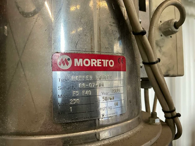 2001 battenfeld ba 500/210 tm spuitgietmachine - afbeelding 21 van  120