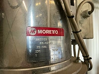 2001 battenfeld ba 500/210 tm spuitgietmachine - afbeelding 21 van  120