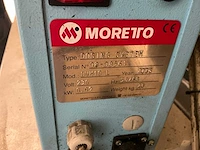 2001 battenfeld ba 500/210 tm spuitgietmachine - afbeelding 25 van  120